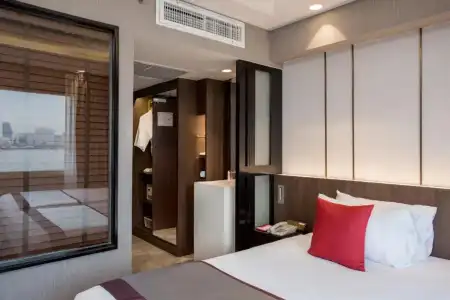 Ramada Plaza by Wyndham Bangkok Menam Riverside - 35