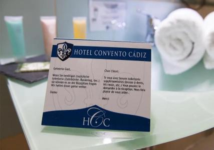 Boutique Convento Cádiz - 45