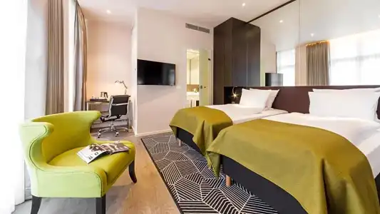 Holiday Inn Dresden - Am Zwinger by IHG - 60