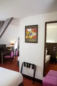le 55 Montparnasse Hôtel - 47
