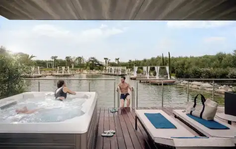 Quellenhof Luxury Resort Lazise - 70