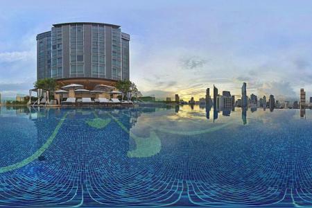 Bangkok Marriott the Surawongse - 18