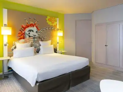 Mercure Nice Centre Grimaldi - 55