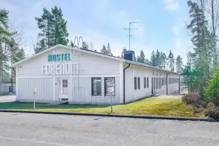 Forenom Hostel Vantaa Aviapolis - 0