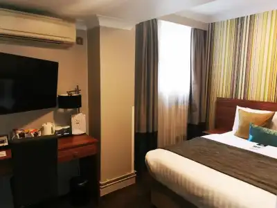 Best Western Mornington London Hyde Park - 30