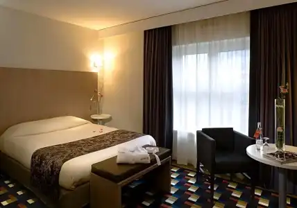 Mercure Grenoble Centre Porte des Alpes - 60