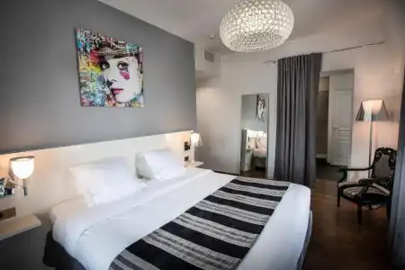 Hôtel Le Manoir - 45