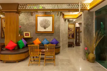 The samui beach resort - 21