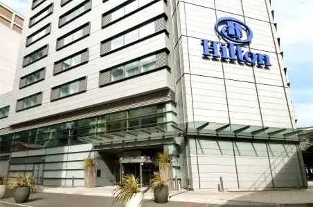 Hilton London Canary Wharf - 37