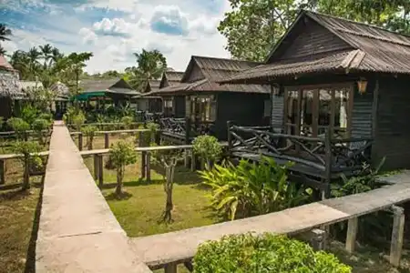Mook Lanta Eco Resort - 111