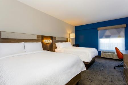Holiday Inn Express Tampa N I-75 - University Area by IHG - 3