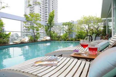Sabai Sathorn Service Apartment - 32