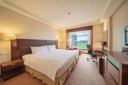 Shangri-La Shenzhen - 29