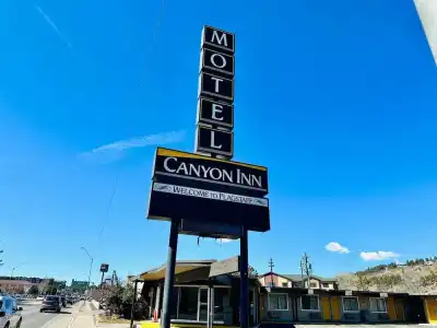 Canyon Inn Motel Flagstaff AZ - 0