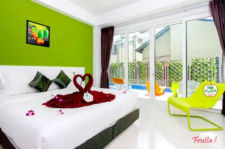 The Frutta Boutique Patong Beach - 5