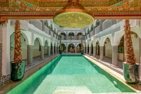 Palais Moulay Said & SPA - 11