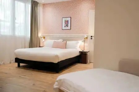 Hôtel Joli Môme - 57