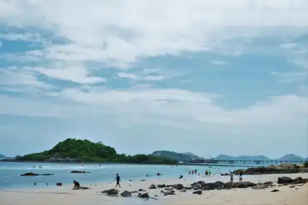Sea Paradise Sattahip - 3