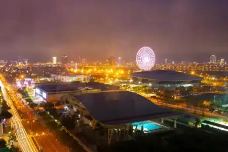 Grand Citiview Da Nang - 29