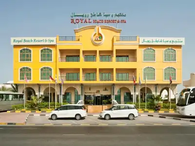 Royal Beach Resort & Spa - 0