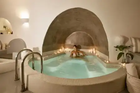 Santorini Princess Spa - 7