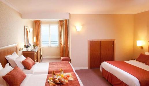 Best Western Alexandra - 62