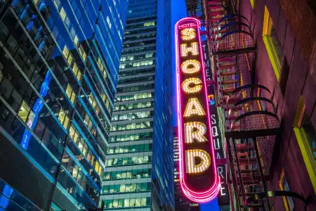 Shocard at Times Square - 0