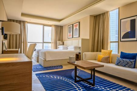 Rabban Suites West Bay Doha - 44