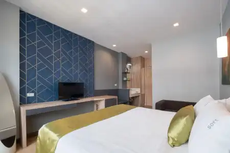 iCheck inn Gems Center Silom - 27