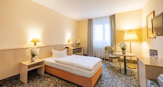PLAZA INN Chemnitz - 29