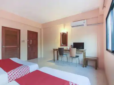 OYO 1148 Aonang Andaman Resort - 28