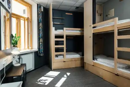The Yard Hostel - 29