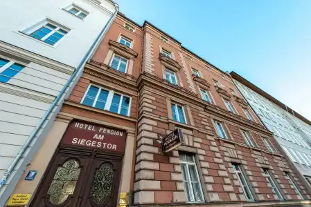 Frederics Serviced Apartments Hohenzollernplatz - 0