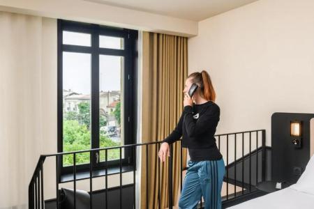 Mercure Bordeaux Centre Gare Atlantic - 76