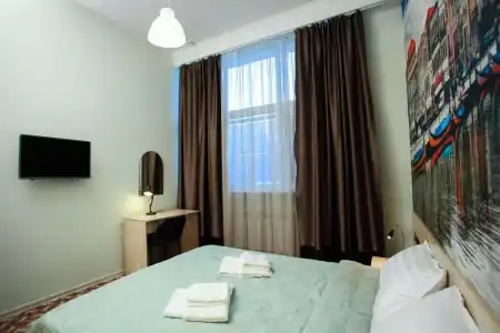 Elysian Mini-hotel - 12