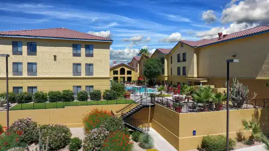 Hampton Inn & Suites Tucson-Mall - 35