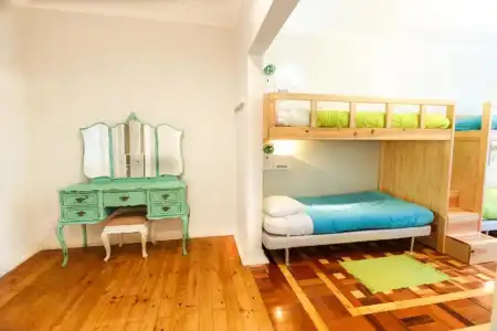 Lisboa Central Hostel - 39