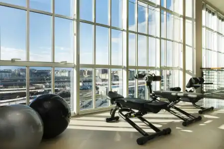 DoubleTree by Hilton Turin Lingotto - 23