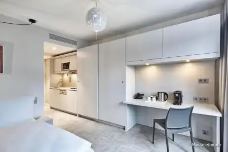 H.ome Serviced Apartments München - 51