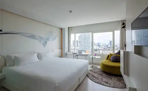 Centara Watergate Pavilion Bangkok - 50