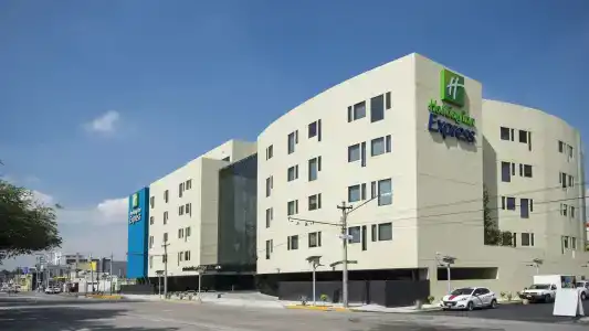 Holiday Inn Express Mexico Aeropuerto by IHG - 0