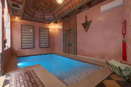 Riad l´Escale de Marrakech - 9