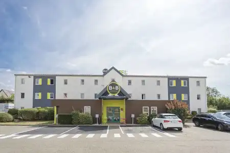 B&B Colmar Vignobles Ouest - 0