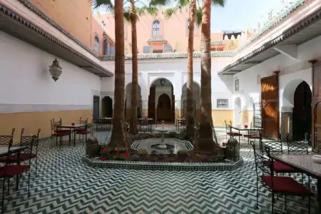 Palais Tinmel Marrakech - 23