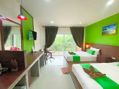 Hatzanda Lanta Resort - 115