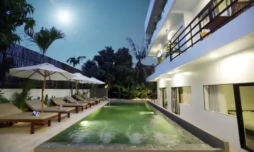 Sam So Boutique Villa - 17