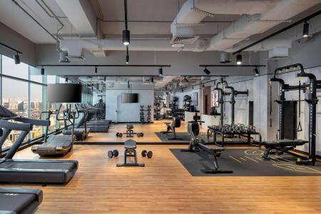 DoubleTree by Hilton Dubai M Square & Residences - 22