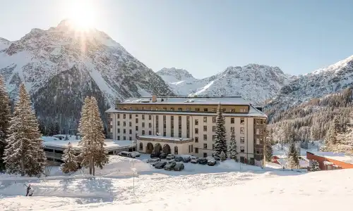 Altein Arosa, a Faern Collection Resort - 33