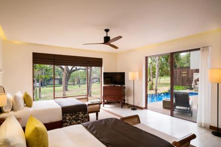 Anantara Peace Haven Tangalle Resort - 3