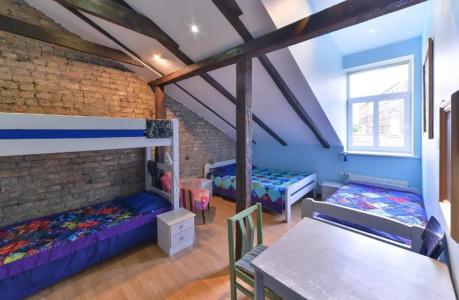 Central Hostel - 43